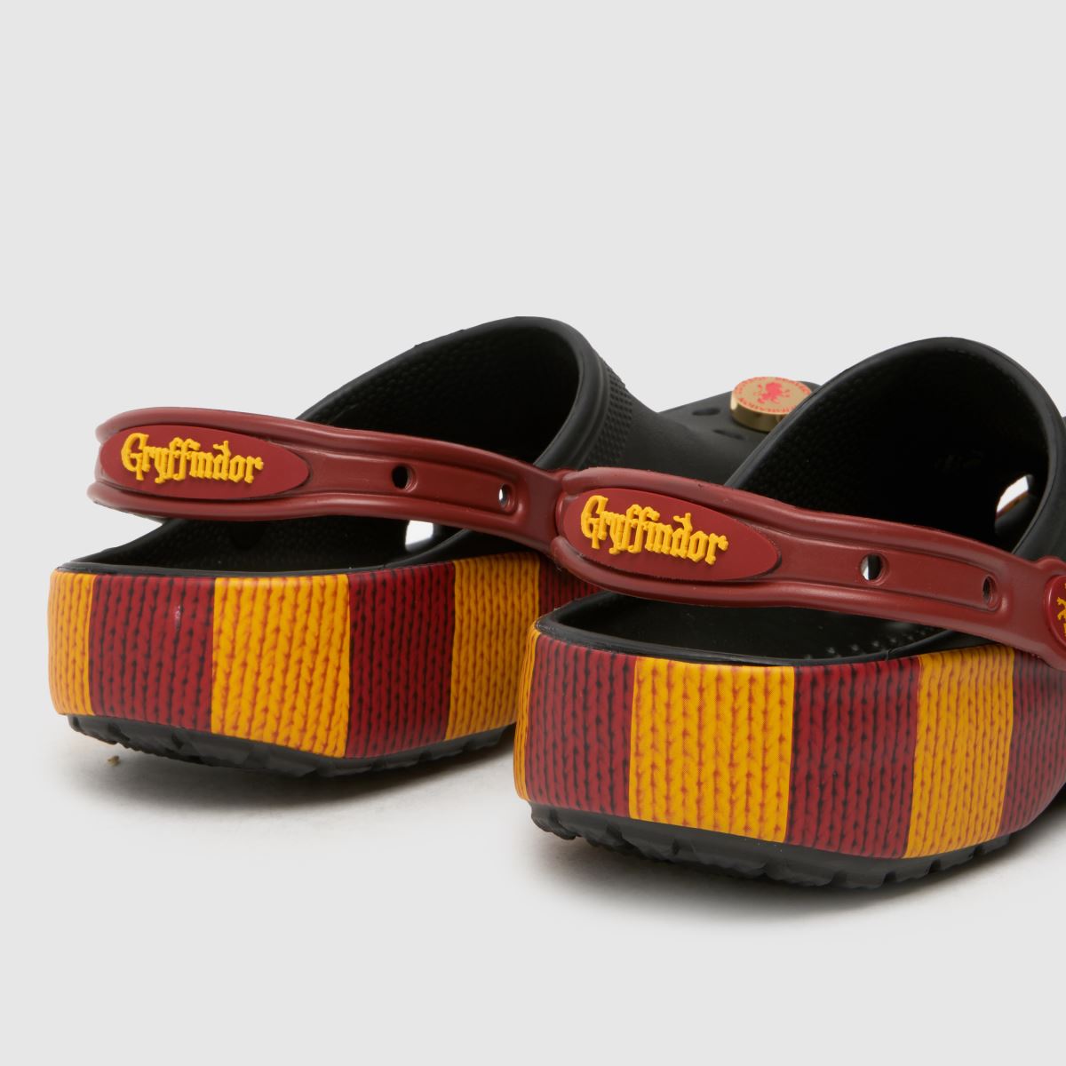 Crocs – Gryffindor – Klassiska träskor i flerfärgad färg