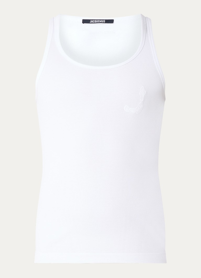 Vestă cu dungi Jacquemus