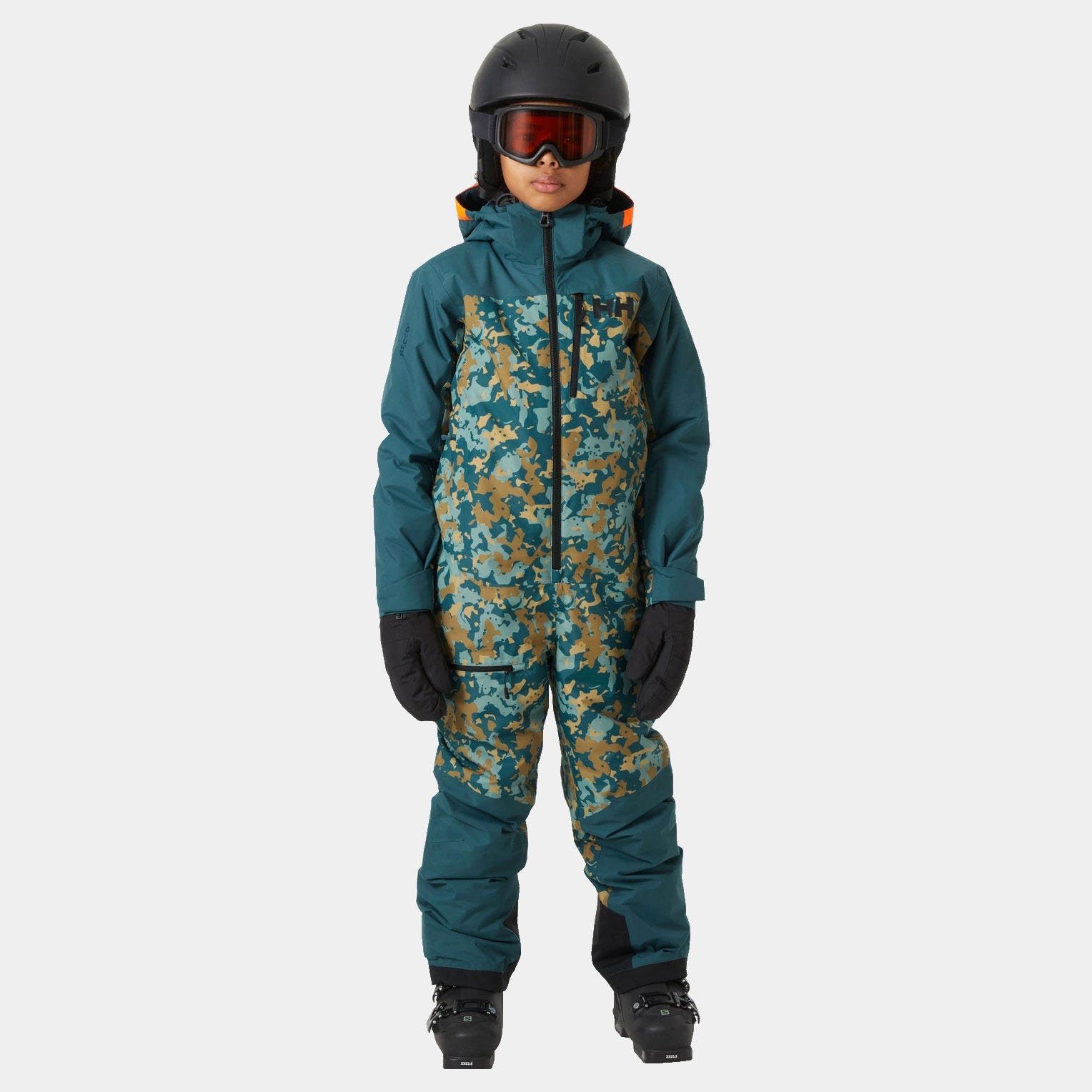 Juniors’ Fly High 2.0 Ski Suit