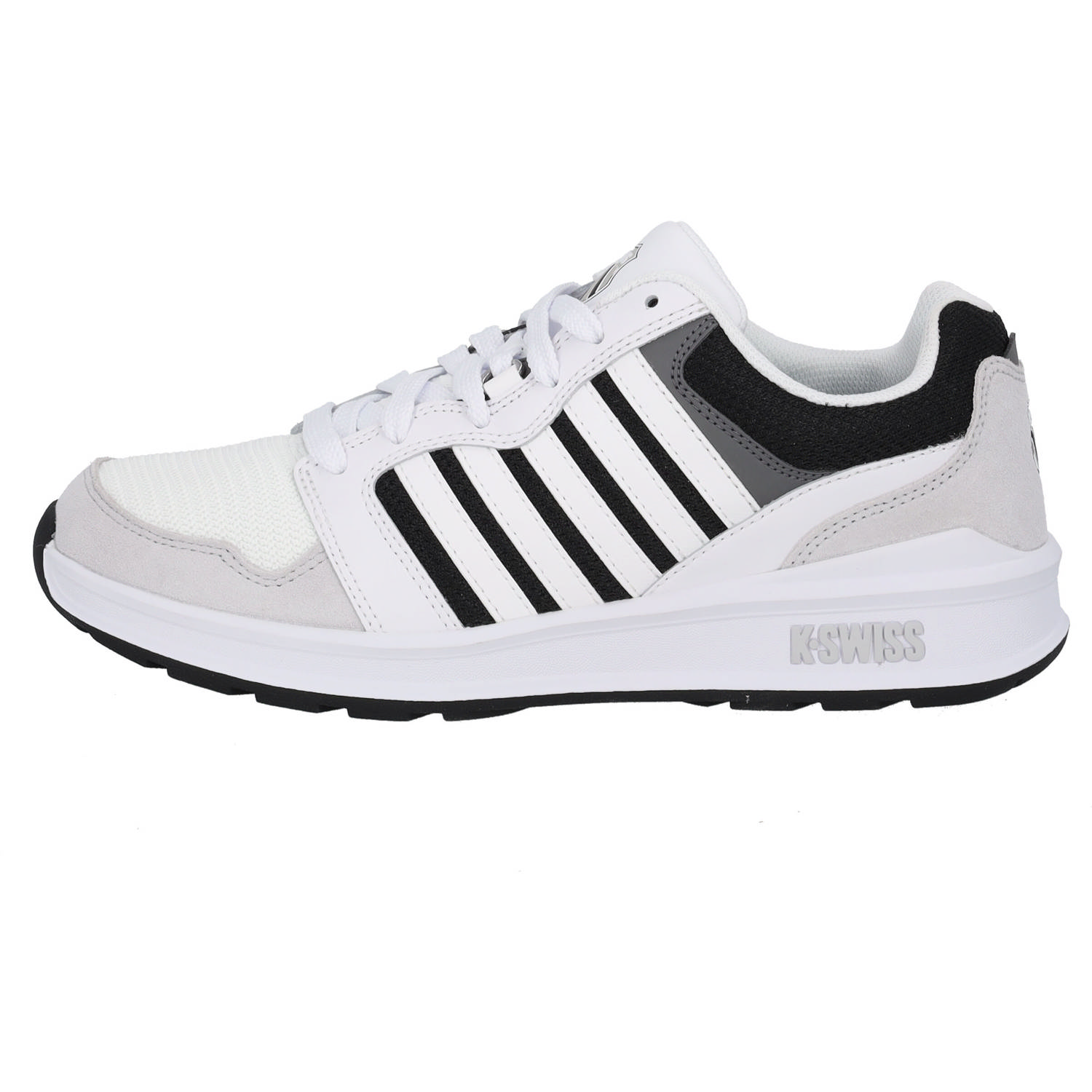 K-Swiss Rival Trainer T 09079, Klassische- & Business Schuhe, Herren, Weiß