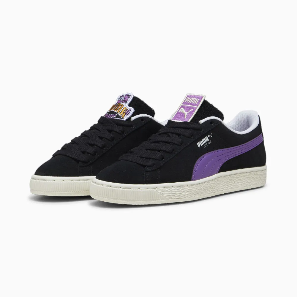 PUMA Suede Patch 395388_02 / schwarz