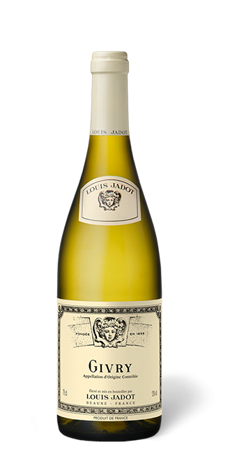 Bourgogne Louis Jadot  Givry  2019  75 cl - Blanc