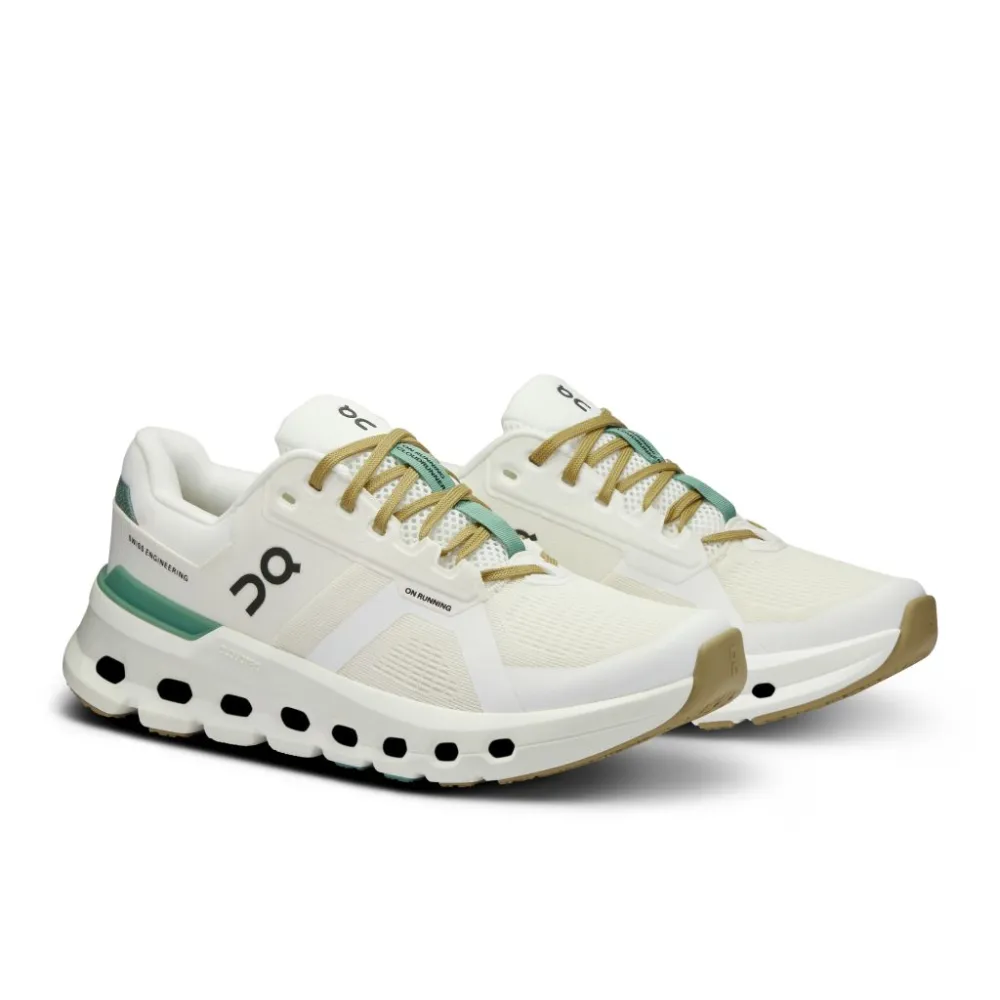 ON Cloudrunner 2 3WE10132404 / weiss