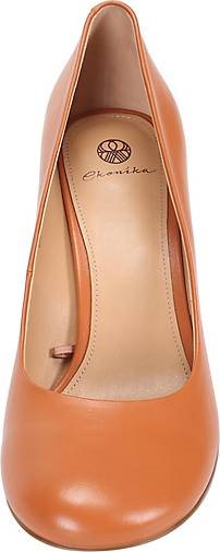 ekonika Pumps aus hochwertigem Leder