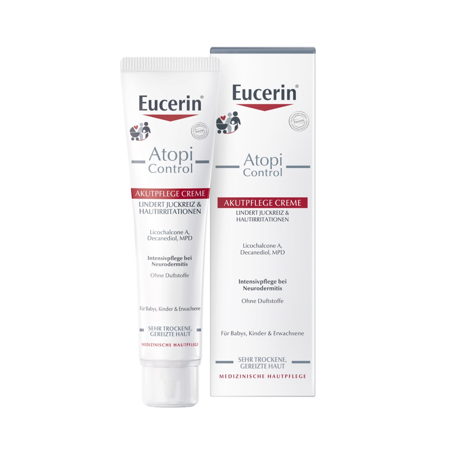 AtopiControl Akutpflege Creme