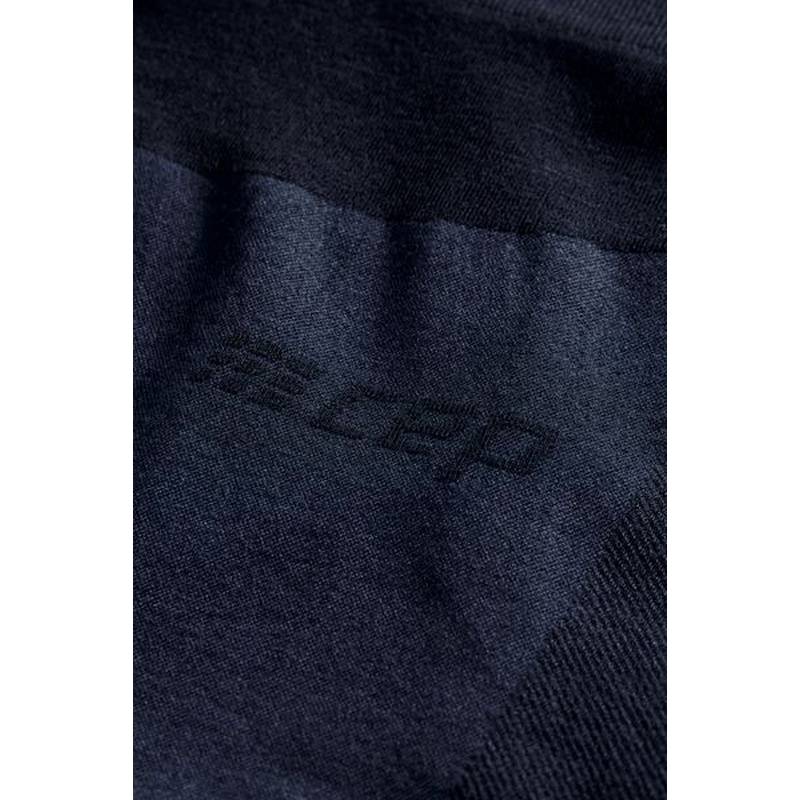 CEP Merino 3/4 Skiing Base Tights Leggings Herren