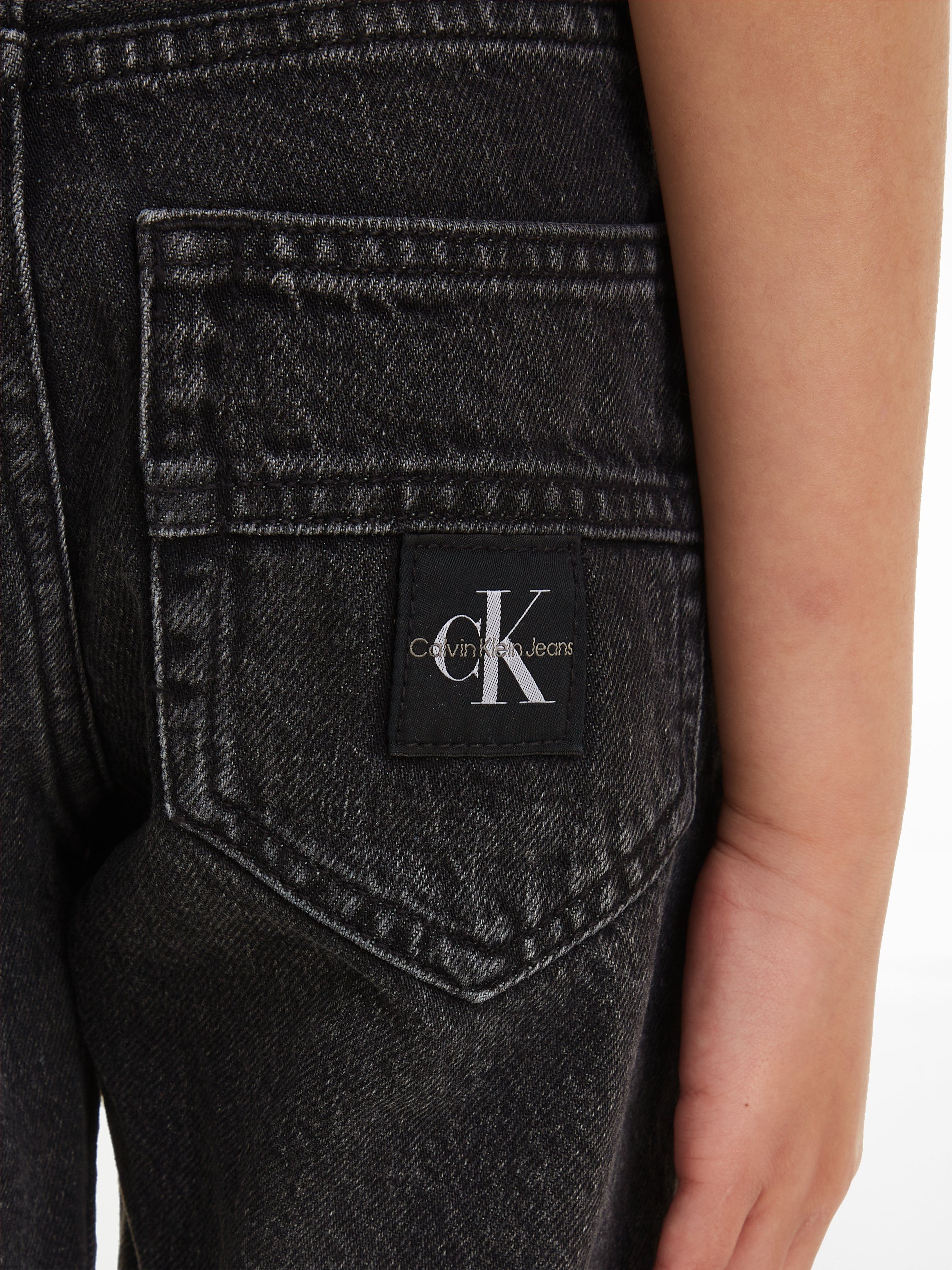 Calvin Klein Jeans Shorts RELAXED DENIM SHORTS im 5-Poket-Style