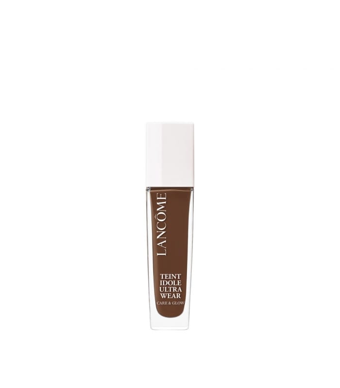 Lancôme-TEINT IDOLE ULTRA WEAR CARE & GLOW-Fond de Teint Soin 24h Fini Lumineux & Frais SPF25