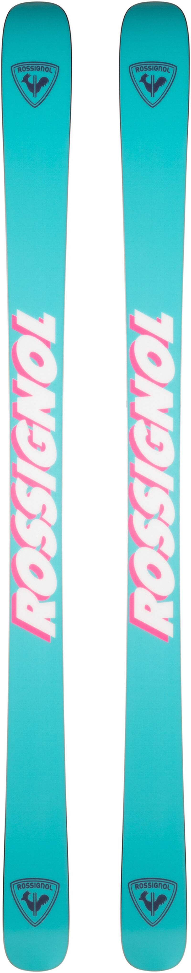 Skier Rossignol Super Blackops