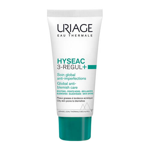 Uriage Hyséac Global Anti-Blemish Care 40 ml