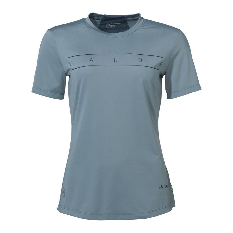 Qimsa Logo T-Shirt Damen