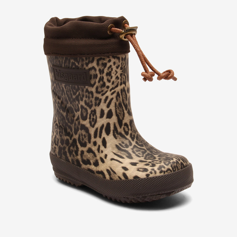 thermo leopard - Braun