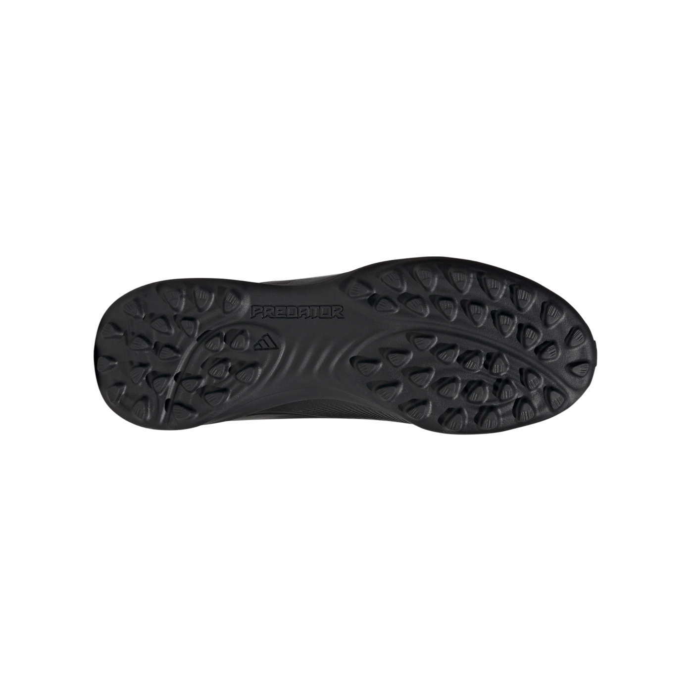adidas Predator League TF J Kids Schwarz