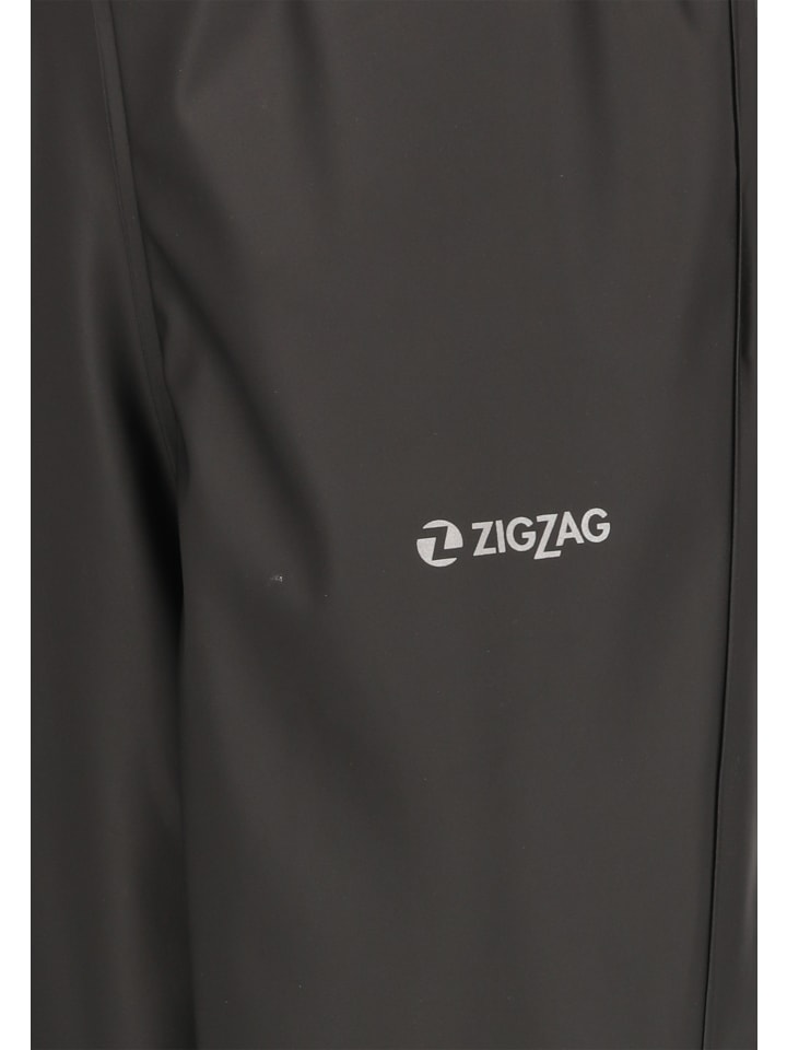 Zigzag Regenhose Bison in 1001 Black günstig kaufen