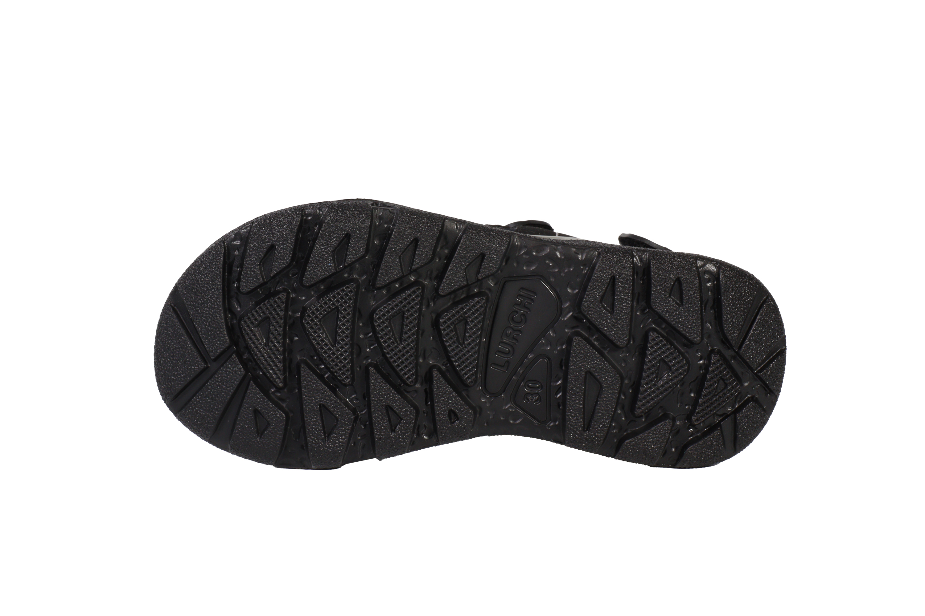 Lurchi Sandale Odono - black-grey
