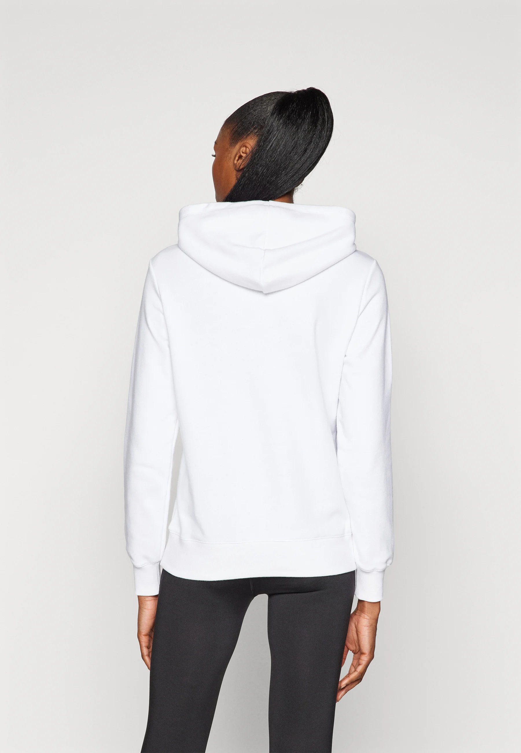 Sudadera Champion ICONS con capucha y logotipo grande