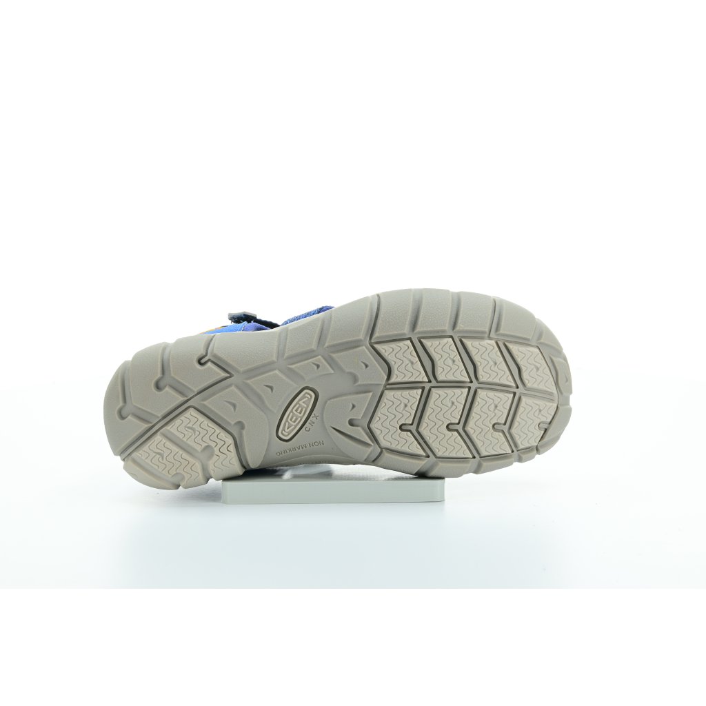 Keen Seacamp II Bright Cobalt / Blue Depths K (CNX) Sandalen