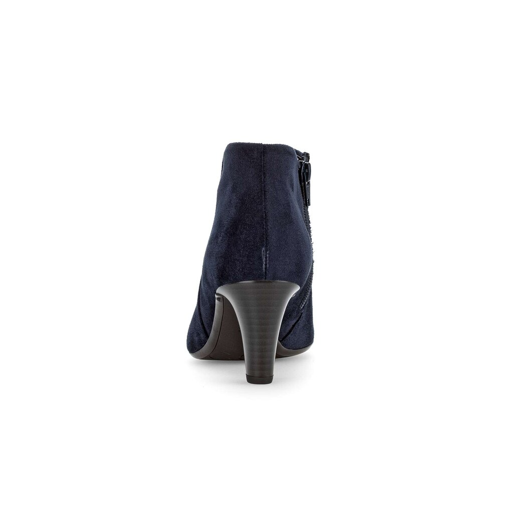 Gabor fashion Elegante Stiefelette blau