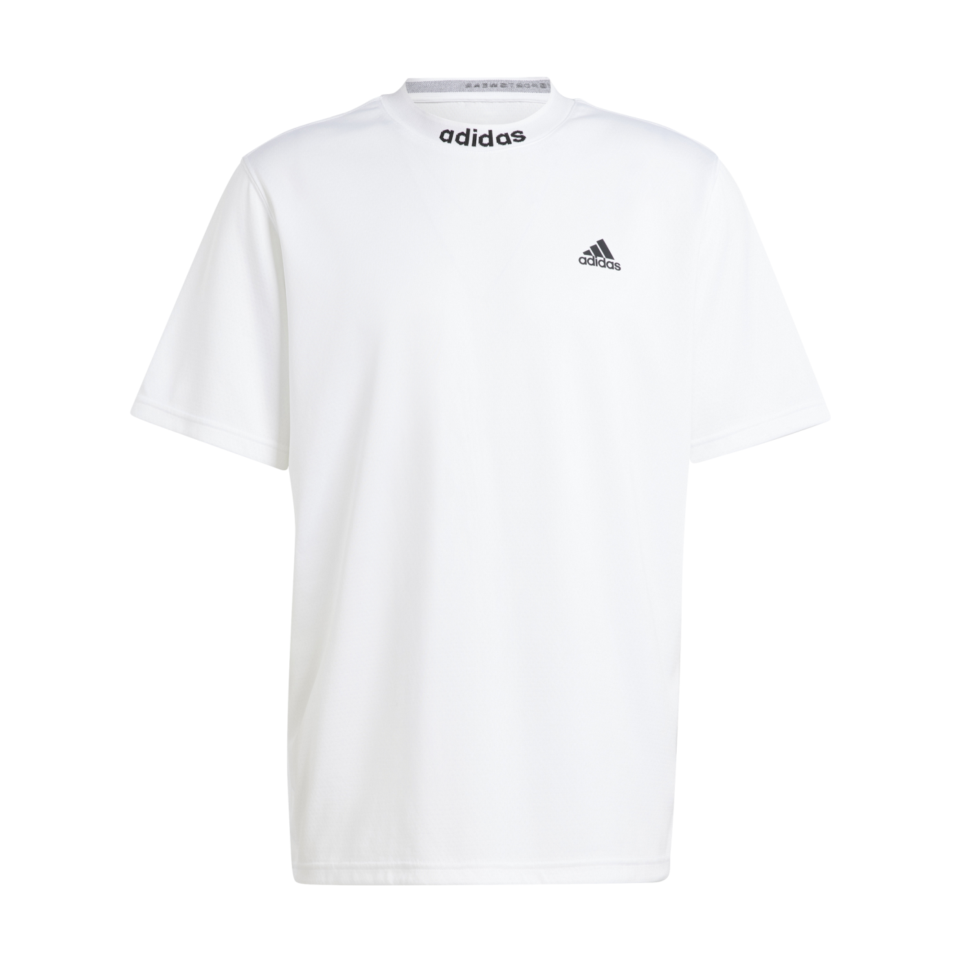 adidas Mesh T-Shirt Weiss
