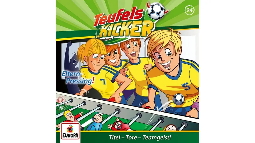 Folge 94: Eltern-Pressing!