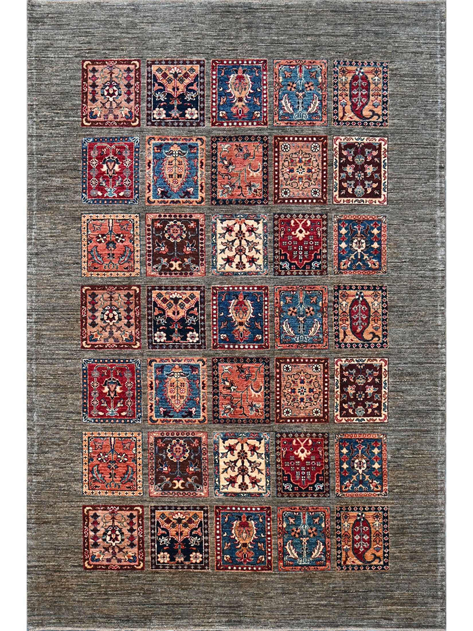 Chobi Box ca. 170 x 252 cm, Unikat / Einzelstück