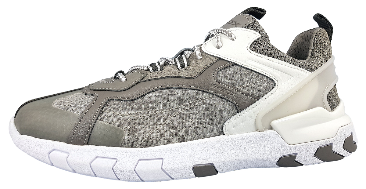Geox Grecale U028ZA-01422/C1006 Grau C1006 grey