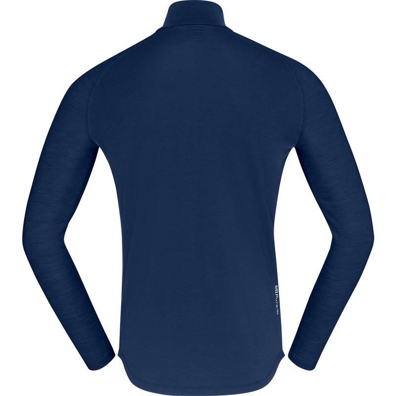 Norrna pureUII Langarmshirt Herren
