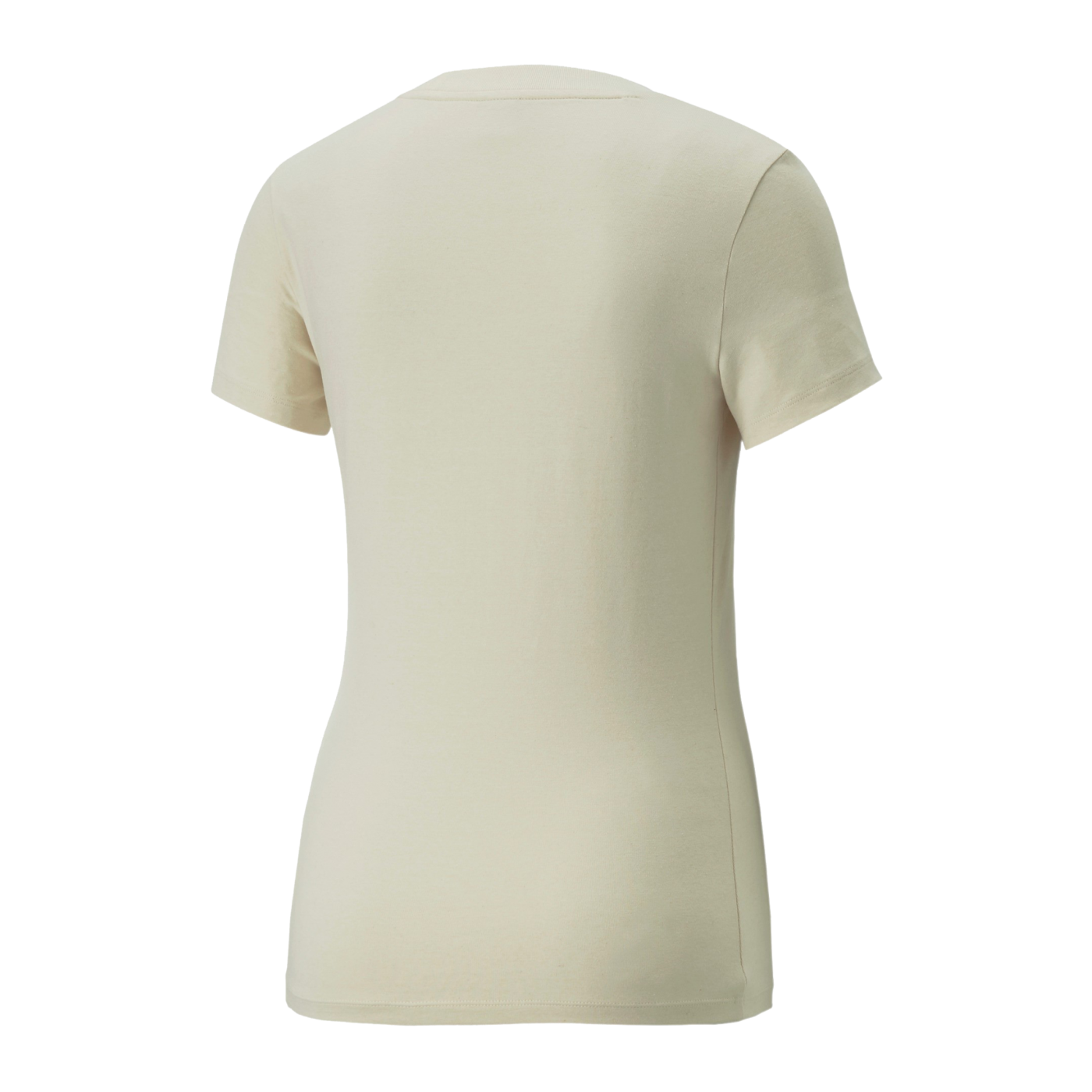 PUMA Classics Slim T-Shirt Damen Weiss F99