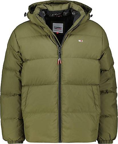 TOMMY-JEANS Herren Daunenjacke