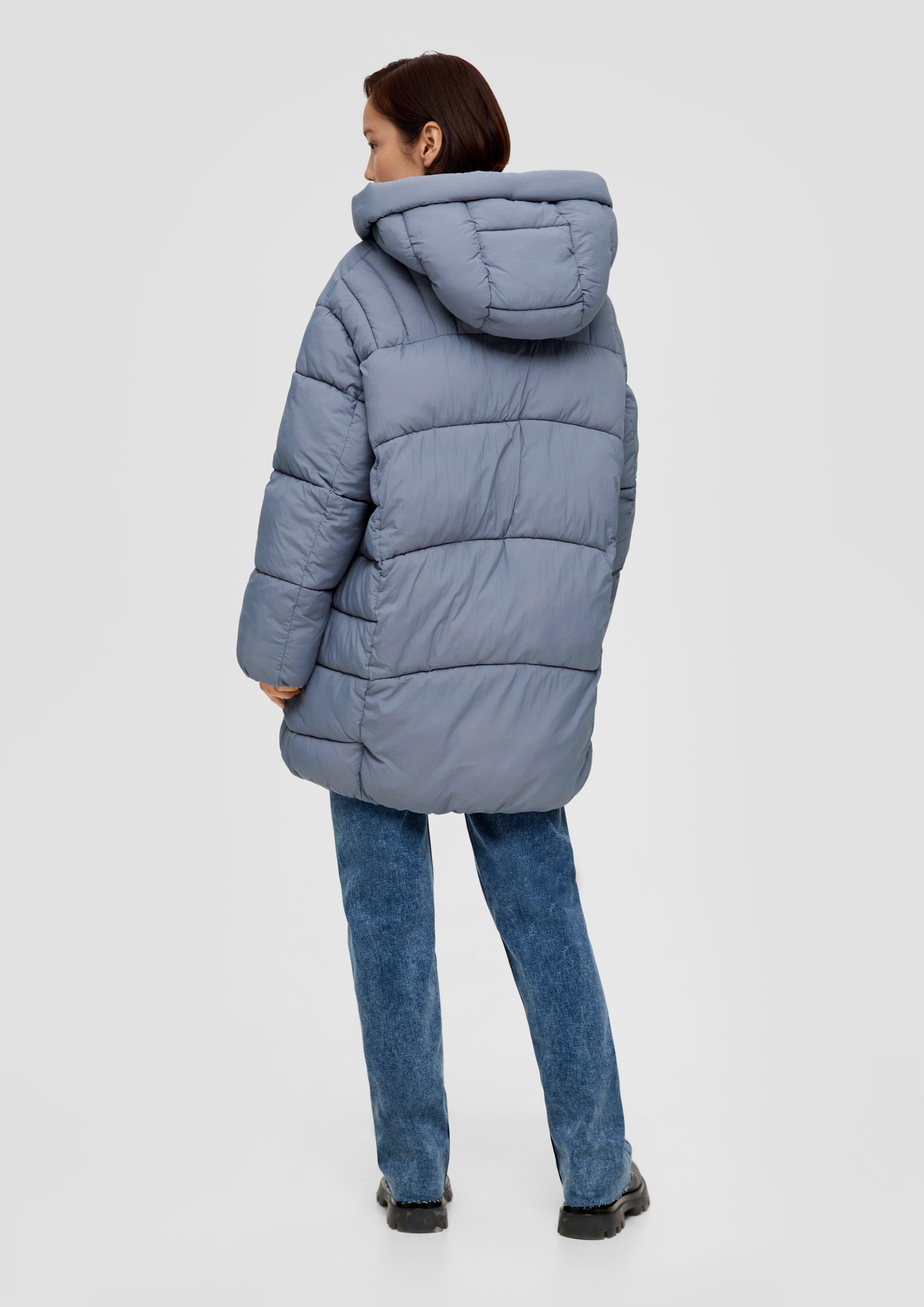Steppjacke mit Kapuze  2137341-9529