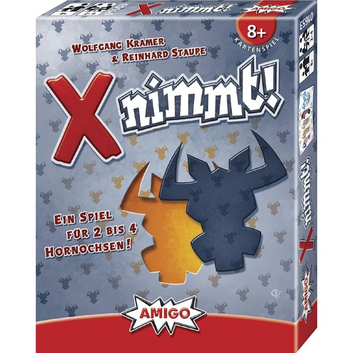 X nimmt! (DEU)
