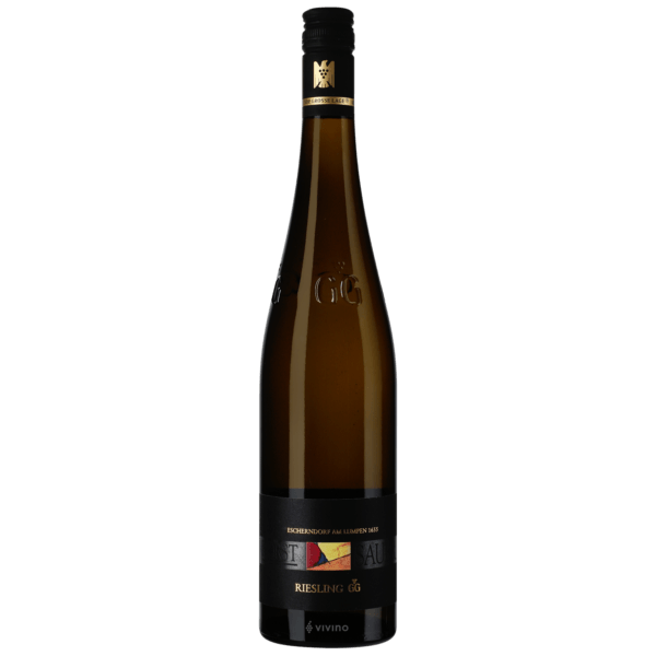 Horst SauerEscherndorf Am Lumpen  1655 Riesling GG 2022