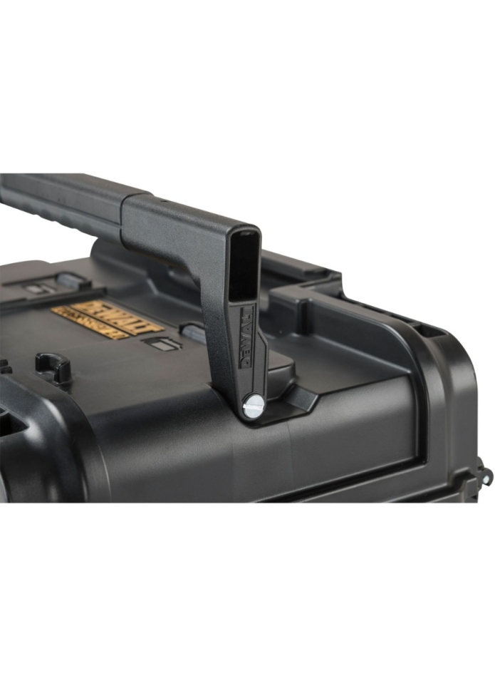 Accessoires DeWalt DWST83471-QW Boîtier/chargeur de batterie TOUGHSYSTEM 2.0 18 V/FLEXVOLT