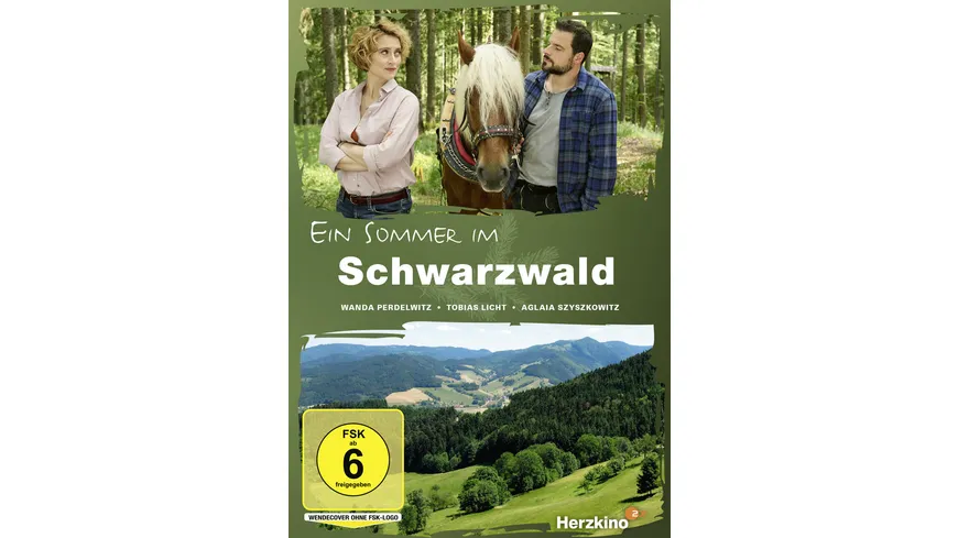 Ein Sommer im Schwarzwald