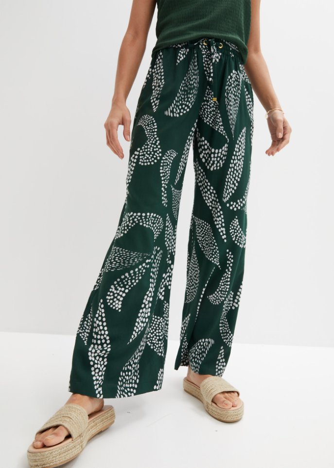 Viskose Marlenehose