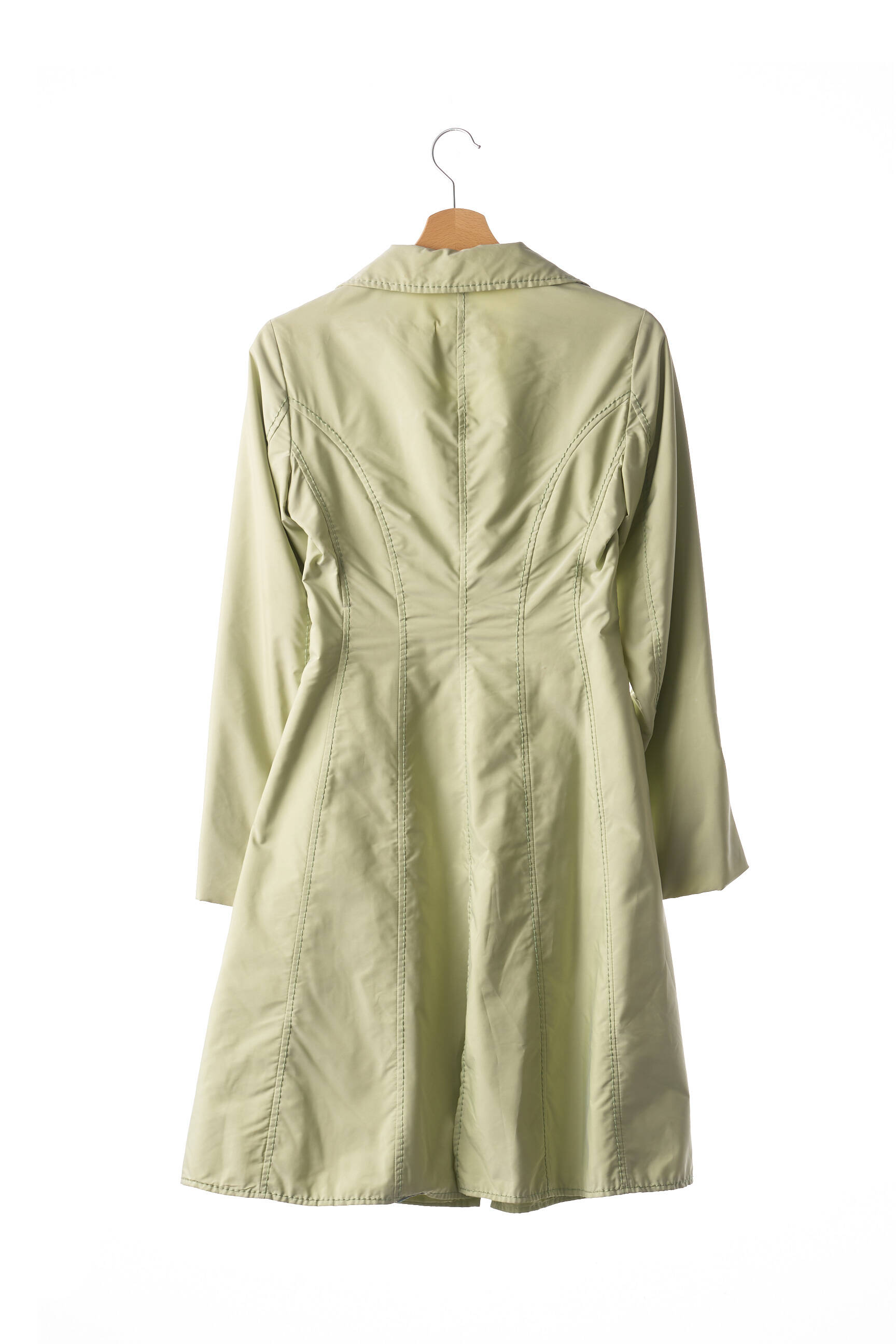 Ermanno Scervino Trenchs Femme couleur vert