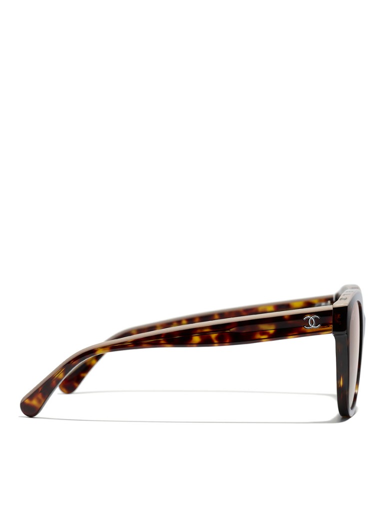 Okulary przeciwsłoneczne Chanel Butterfly