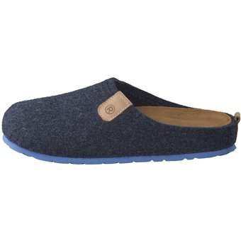 Rohde Lucca Hausschuhe in blau