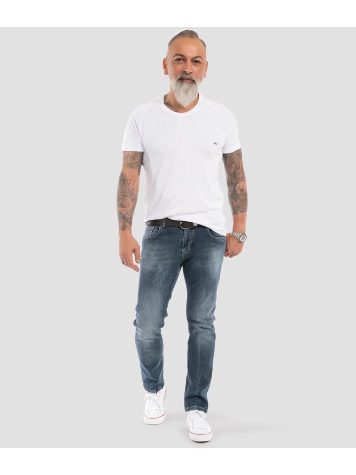 Indumentum Jeans in Blau günstig kaufen