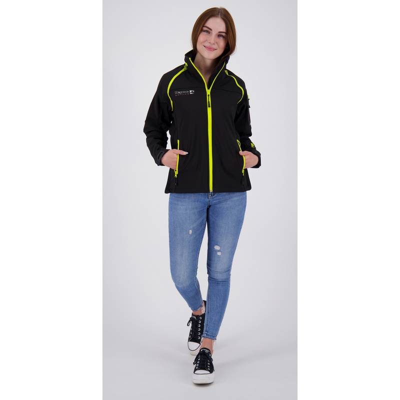 DEPROC active STANLEY PEAK  WOMEN Softshelljacke Damen
