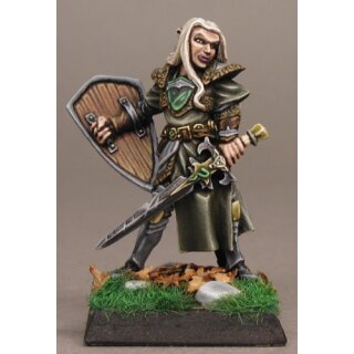 Telemnar, Elf Warrior