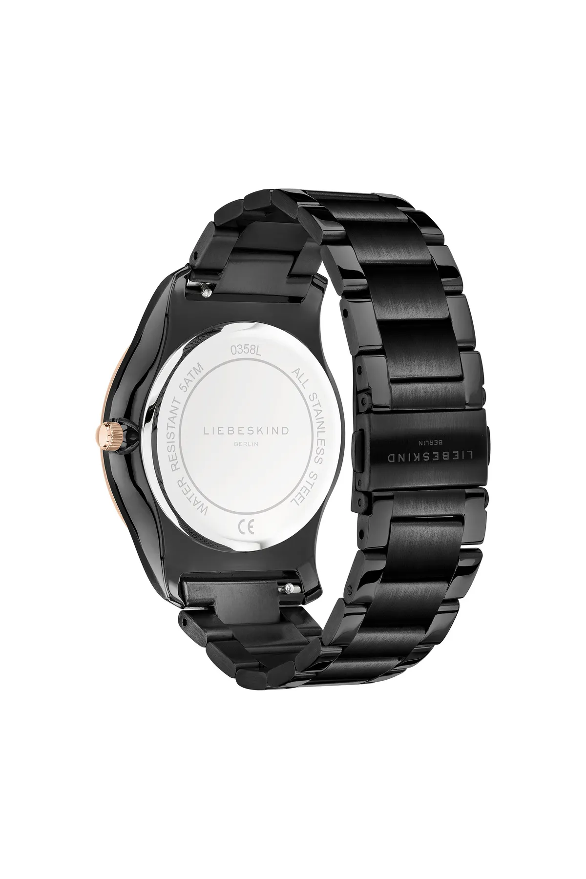 Liebeskind Berlin  Armbanduhr - Silberfarben - Silber