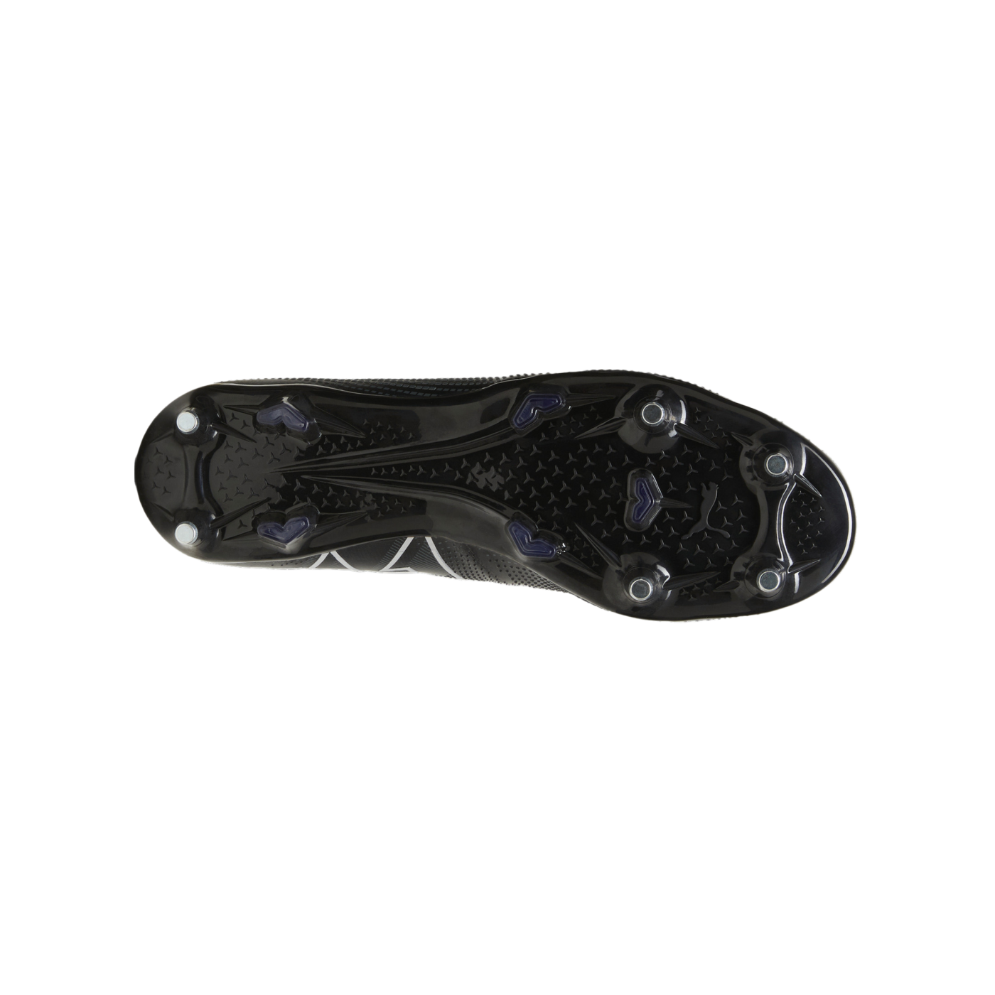 PUMA FUTURE 7 Match MxSG Schwarz Weiss F02