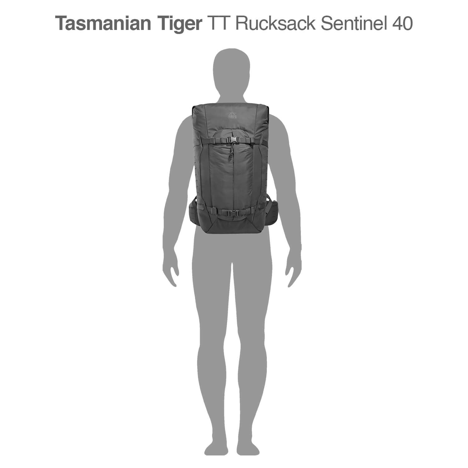 TT Rucksack Sentinel 40