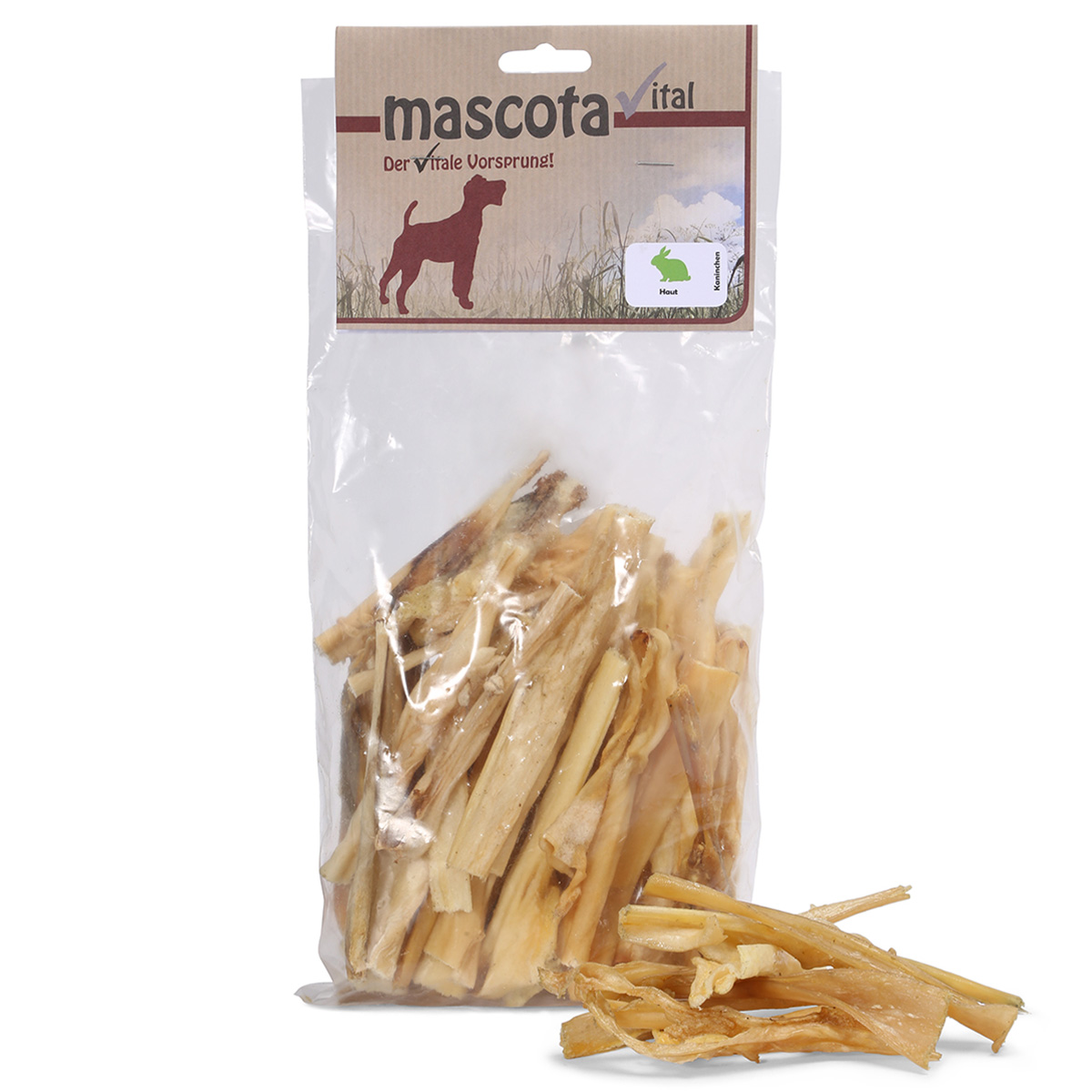 Mascota vital Kaninchenhaut günstig kaufen bei ZooRoyal