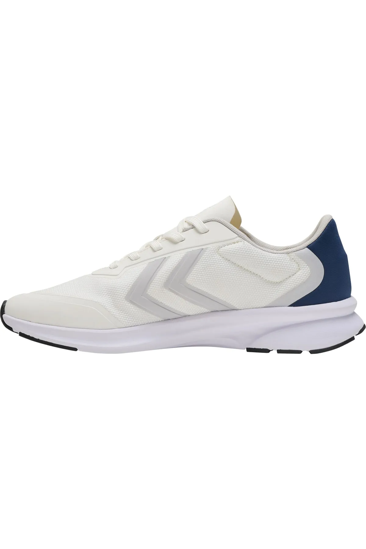 hummel  Sneaker - Weiß - Flacher Absatz