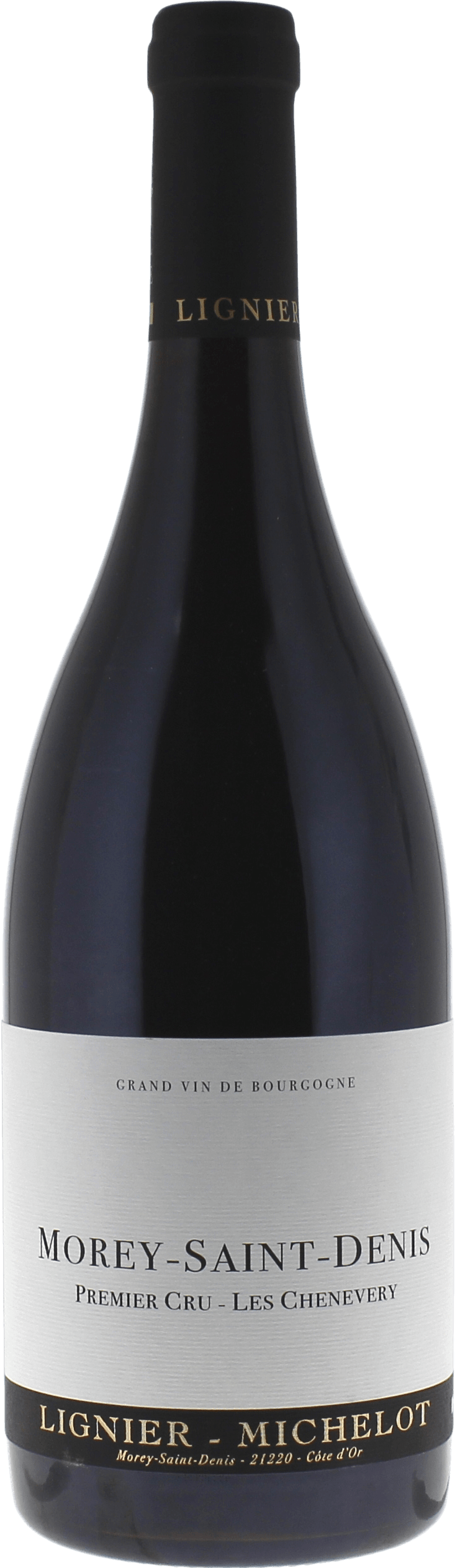 Morey saint denis 1er cru les chenevery 2020