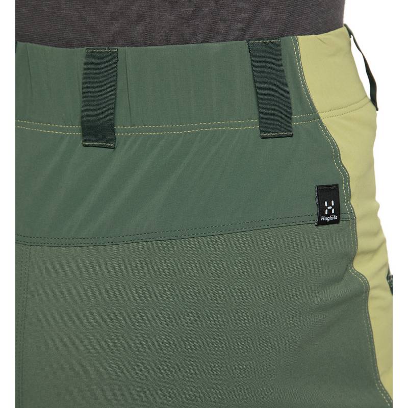 Haglöfs Mid Slim Shorts Funktionsshorts Damen