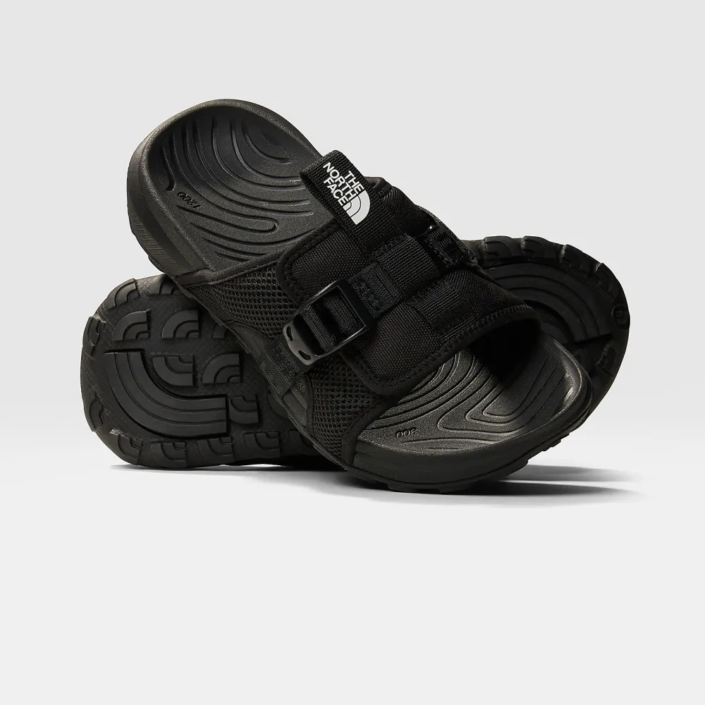 The North Face Explore Camp Schlappen NF0A8ADSKX7 / schwarz