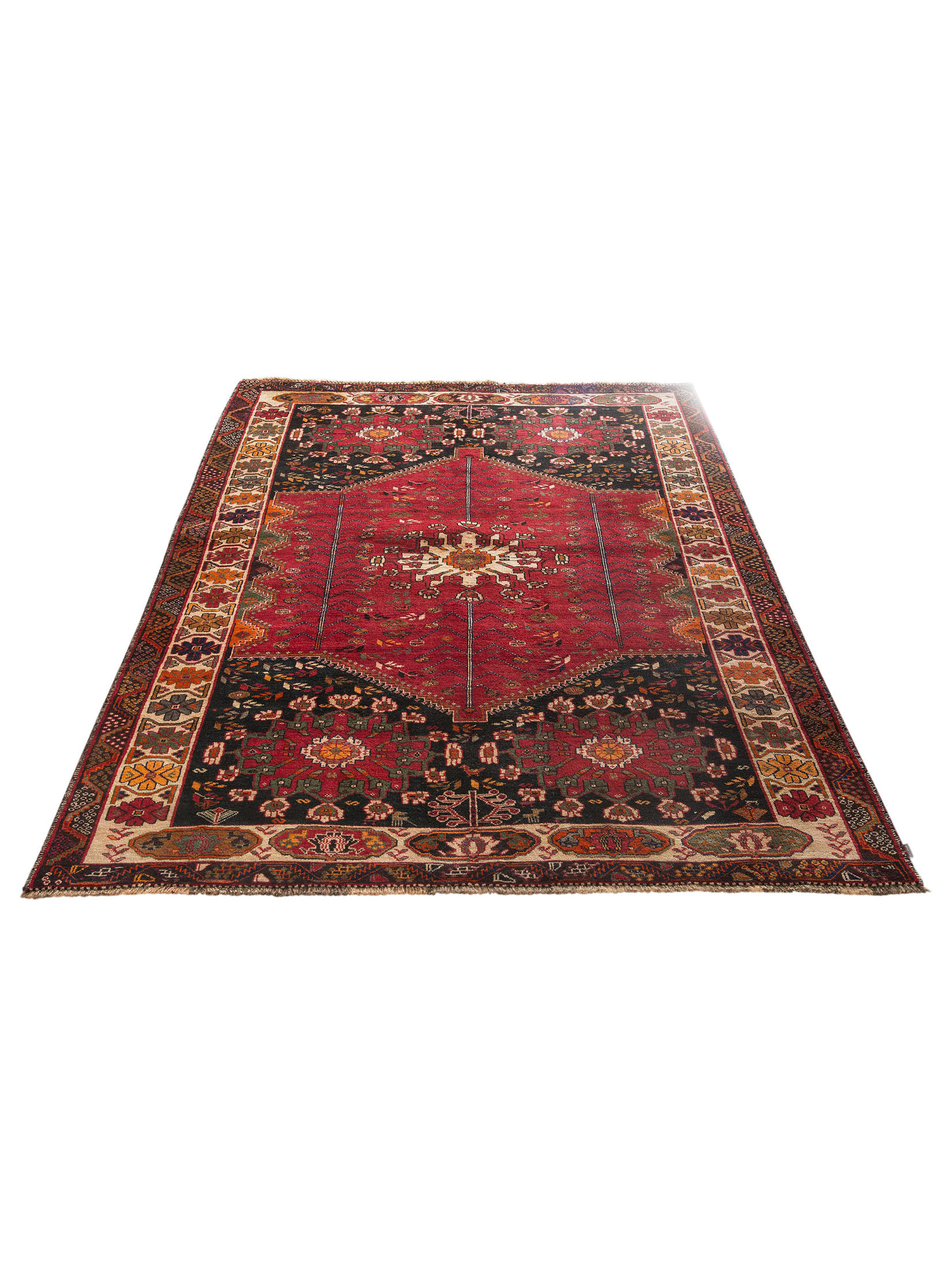 Gashgai ca. 175 x 290 cm, Unikat / Einzelstück